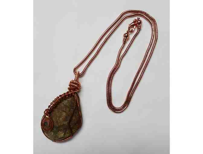 'Synergy' Necklace, by Paula's Pretty Pieces