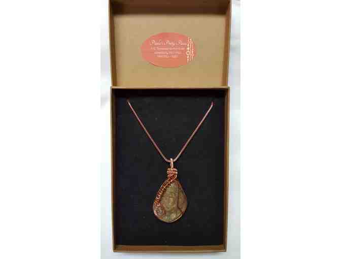 'Synergy' Necklace, by Paula's Pretty Pieces