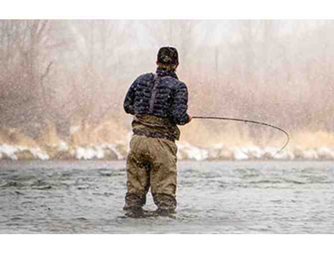 Orvis Encounter 905-4 Fly Rod Complete Outfit : 9'0' 5wt