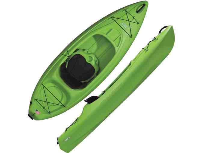 Field and Stream Blade 80 Lime Green Kayak - Photo 1