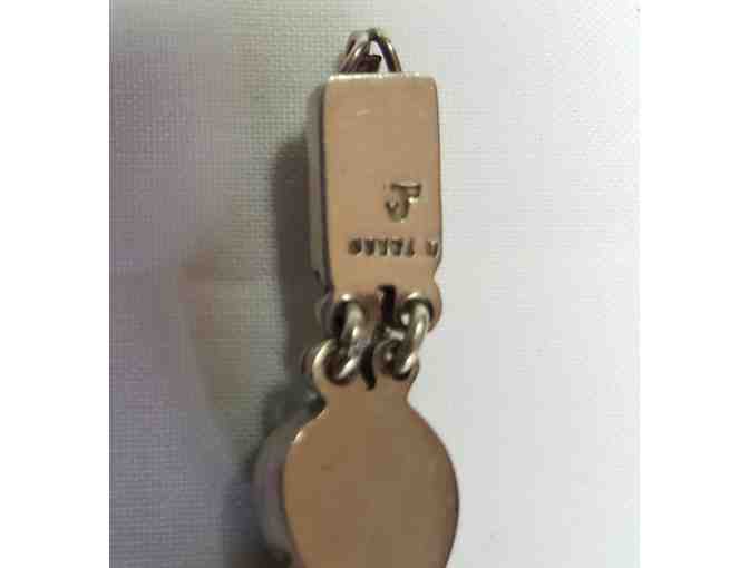 Federico Turquoise and Sterling Silver Bracelet