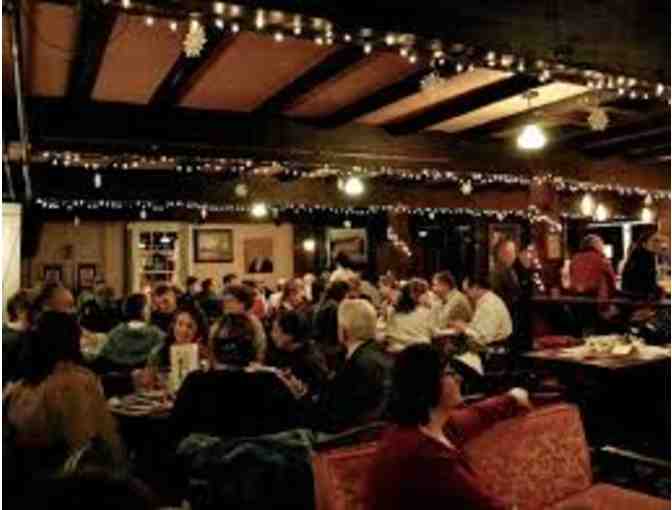 Bull Run Restaurant, Shirley MA - $75 Gift Card