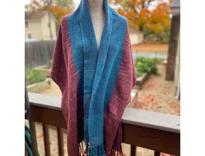 Handwoven Shawl
