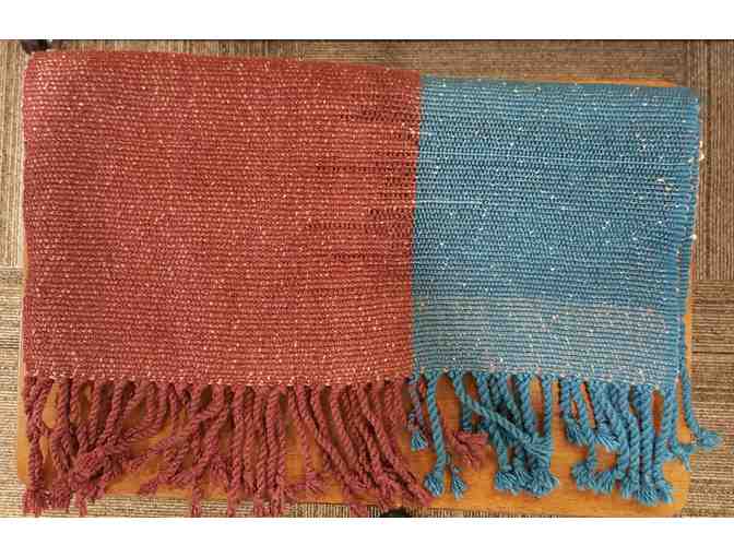 Handwoven Shawl