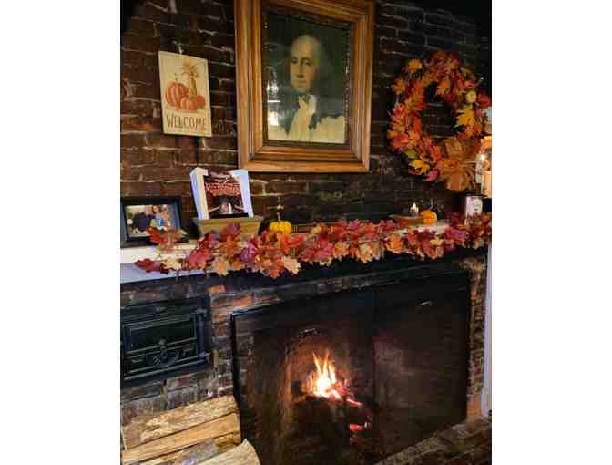 Bull Run Restaurant, Shirley MA - $75 Gift Card