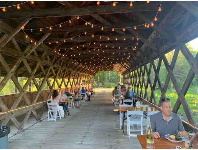 Bull Run Restaurant, Shirley MA - $75 Gift Card