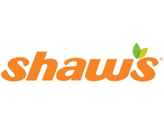 Shaws Market - $25 Gift Card