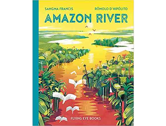 Nature Books for Children - Set of Four