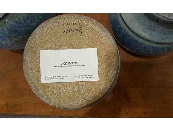 Three Piece Canister Set