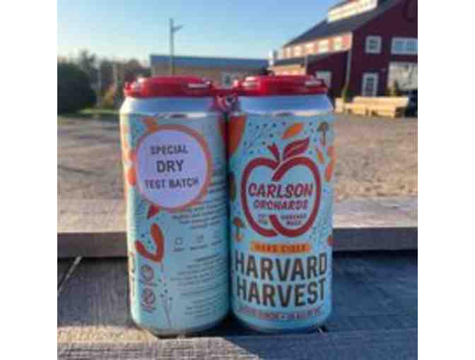 Carlson Orchards Cider Barn, Harvard MA - $50 Gift Certificate