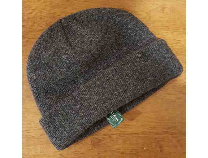 L.L. Bean Men's Ragg Wool Hat