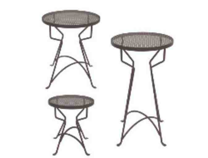 Capri Plant Stands by Achla Designs - Set of 3