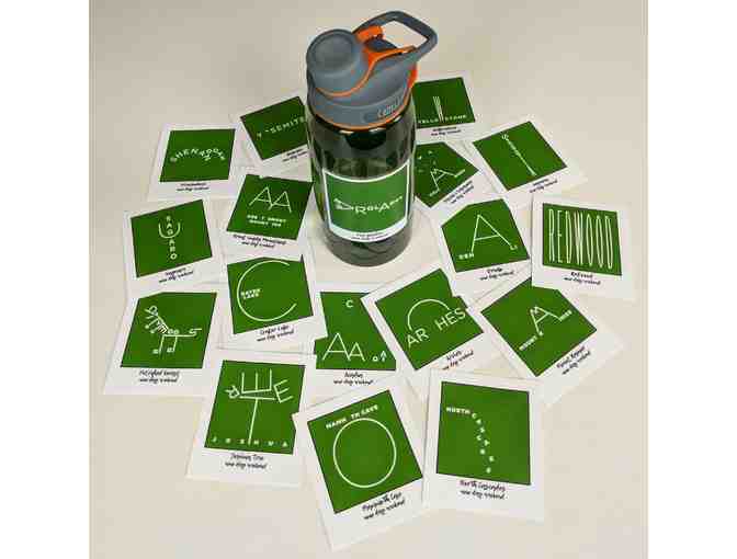 National Park Collectibles Package, by Nine Day Weekend