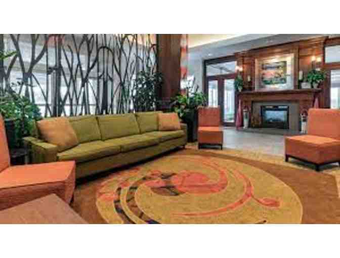 Hilton Garden Inn Devens, MA - One Night Stay for Two with Hot Breakfast Buffet