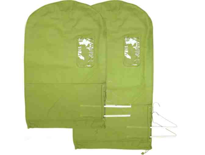 Eco-Friendly Solutions for Dry Cleaning, Laundry and Storage by the Green Garmento