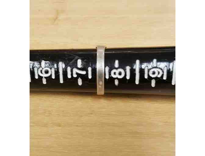 Sterling Silver and Turquoise Ring