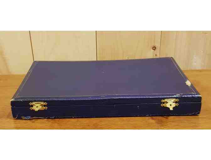 Vintage Fish Knives and Forks, Set of 6 Each