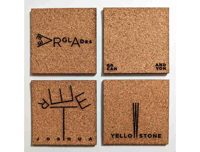 National Park Collectibles Package, by Nine Day Weekend