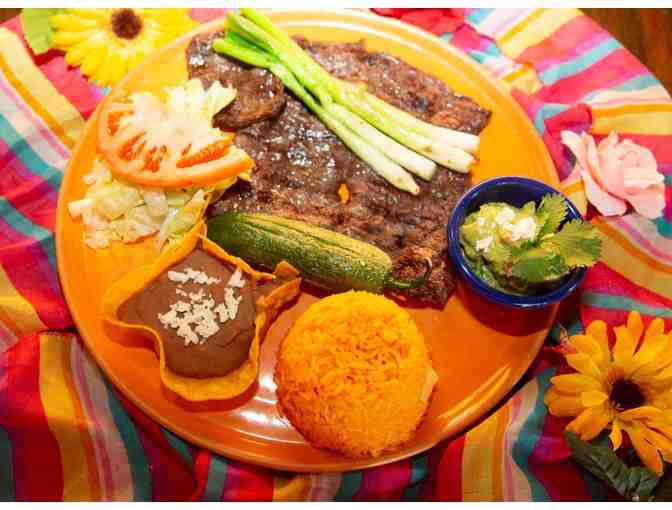 Ixtapa Mexican Grill and Cantina, Groton or Lunenburg MA - $25 Gift Certificate