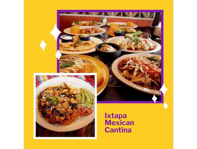 Ixtapa Mexican Grill and Cantina, Groton or Lunenburg MA - $25 Gift Certificate