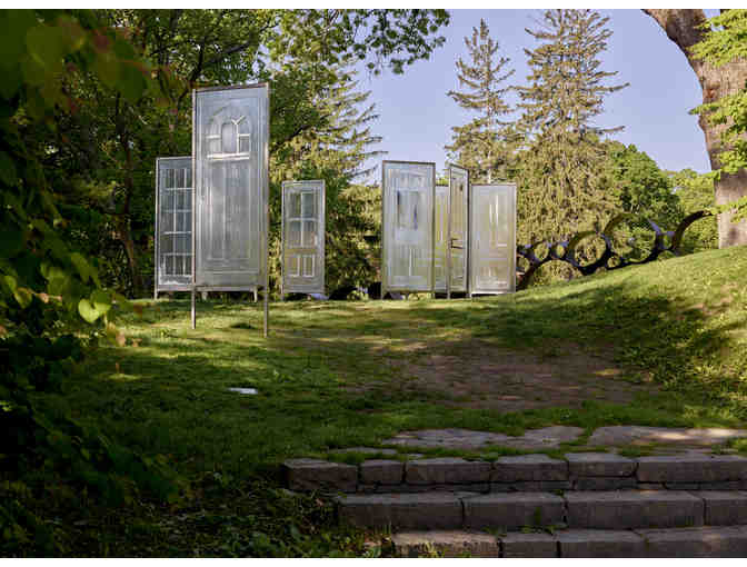 deCordova Sculpture Park and Museum, Lincoln MA - Admission for Four