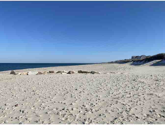 One Week in Cottage in East Sandwich on Cape Cod, Sept. 9 to 16, 2023