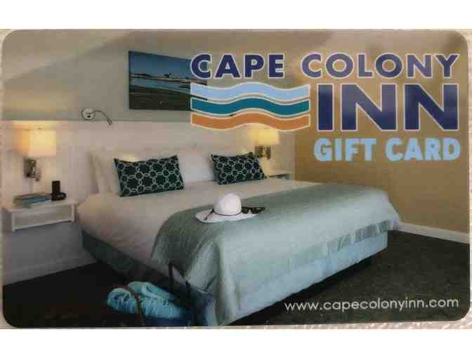 Cape Colony Inn, Provincetown, MA - $250 Gift Certificate