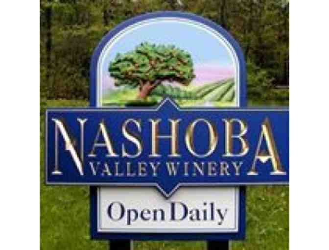 Nashoba Valley Winery, Bolton MA - $100 Gift Certificate