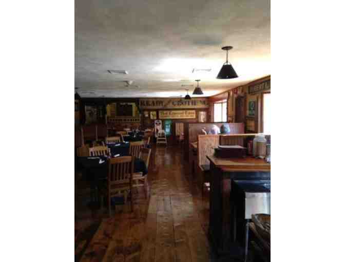 The Townsend House Tavern and Restaurant, Townsend MA - $25 Gift Card