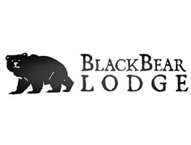 Black Bear Lodge, Waterville Valley, NH - Two Night Mid-week Stay for Up to 4 People