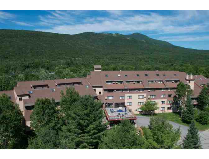 Black Bear Lodge, Waterville Valley, NH - Two Night Mid-week Stay for Up to 4 People