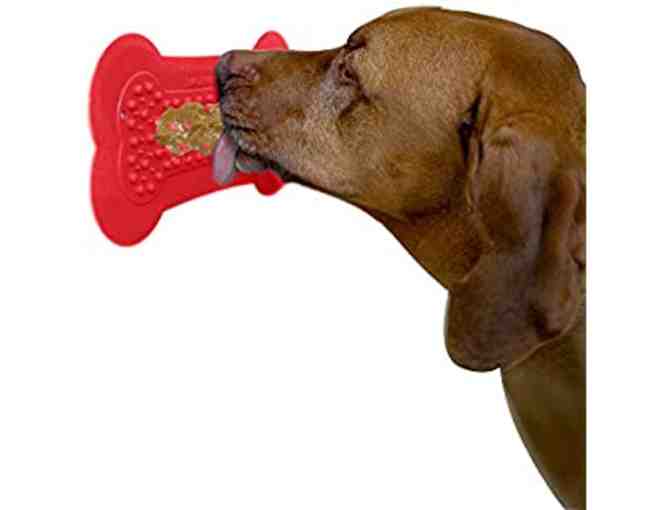 Lick Lick Pad Dog Distraction Device - Four Pads