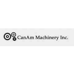 Sponsor: CanAm Machinery, Inc.