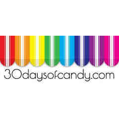30 Days of Candy