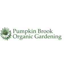 Pumpkin Brook Organic Gardening