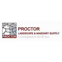 Proctor Landscape and Masonry Supply