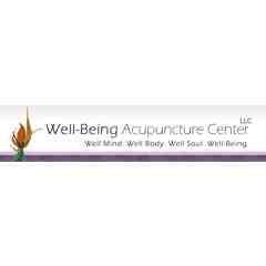 Well-Being Acupuncture Center, LLC