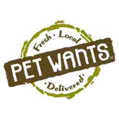 Pet Wants