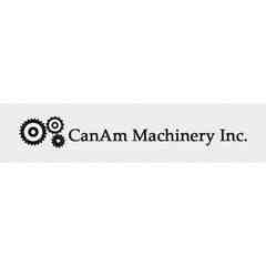 Sponsor: Can-Am Machinery, Inc.