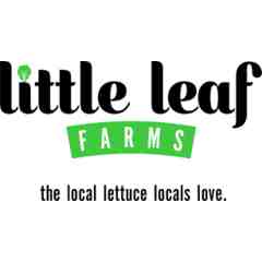 Sponsor: Little Leaf Farms
