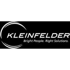 Sponsor: Kleinfelder