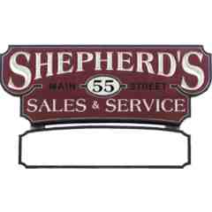 Shepherd's Sales & Service