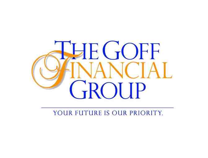 $1,900 Tax & Financial Planning in Your 40's and 50's Gift Certificate