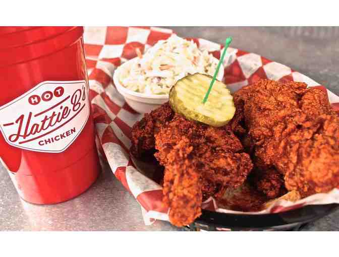 Nashville Hotel + Hot Chicken Package