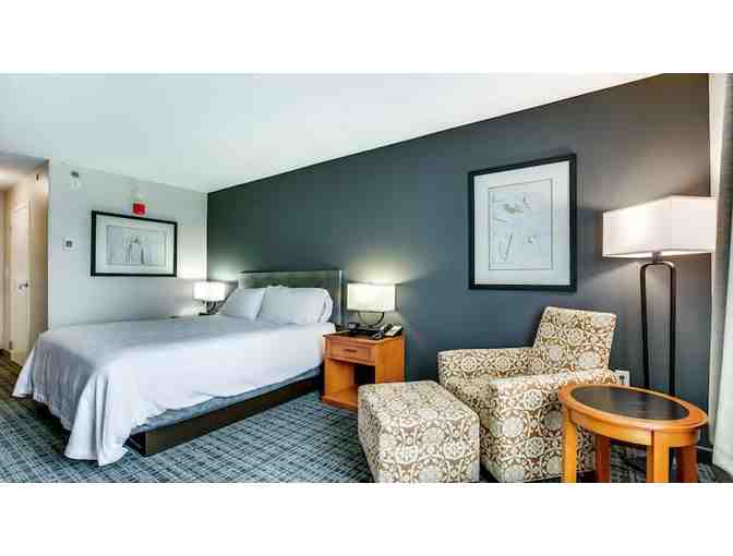 Louisville Hotel Stay