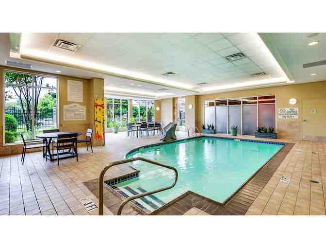 Louisville Hotel Stay