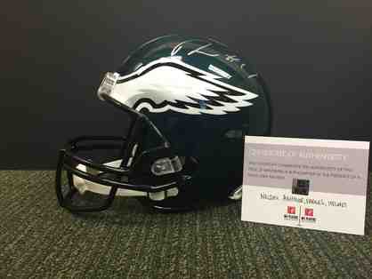 Nelson Agholor Helmet (Philadelphia Eagles)