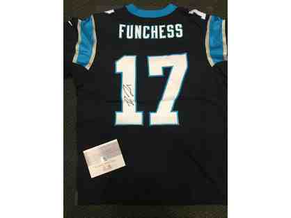 Devin Funchess Jersey (Carolina Panthers)