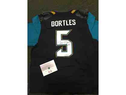 Blake Bortles Jersey (Jacksonville Jaguars)