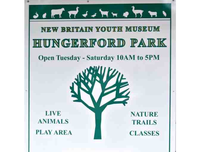 The New Britain Youth Museum and Hungerford Park Nature Center Membership - Photo 1